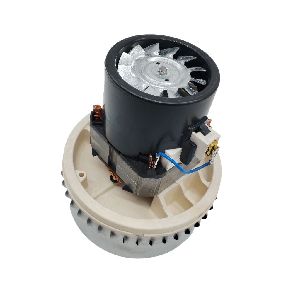 Motor Duplo Estágio Compatível com Aspirador Extratora Lavor Wash Domus IF03 Kronos Duplo Libeccio LX78 (220V) 37550069