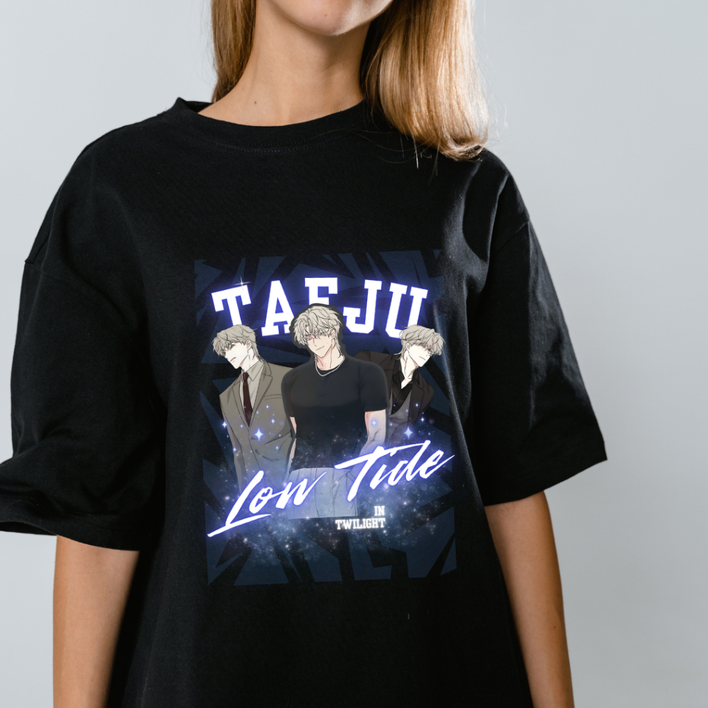 Camiseta Taeju Low Tide in Twilight manhwa bl, Yaoi | para presente