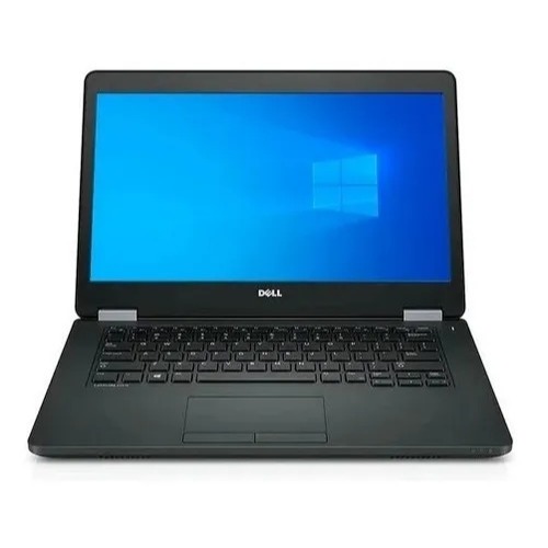 Notebook Dell Latitude E5470 Core i5 6300U | 8GB RAM | SSD 1| Empresarial Super Rápido W11