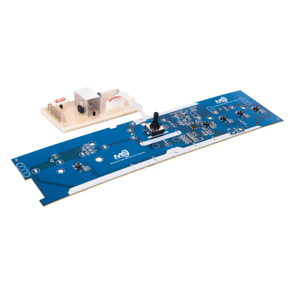 Placa Interface Potência Para Brastemp Ative 9kg Bwl09 127/220v Bivolt Premium