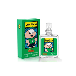 Cebolinha Turma da Monica Colônia25ml - Vidro Jequiti em Oferta na Shopee