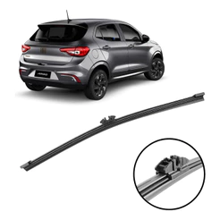 Limpador Parabrisa Traseiro Fiat Argo 2018 2019 2020 2021