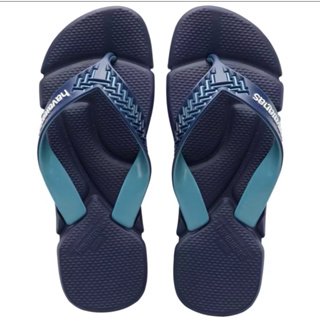Chinelo Sandália havaianas Power 2.0 Masculino Anatômico de Borracha Antiderrapante Com Tiras Grossas Largas Reforçadas em Oferta na Shopee