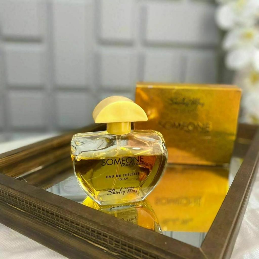 Perfume Someone - Perfume Feminino Importado Fragrância Internacional - Marca Shirley May - 61342