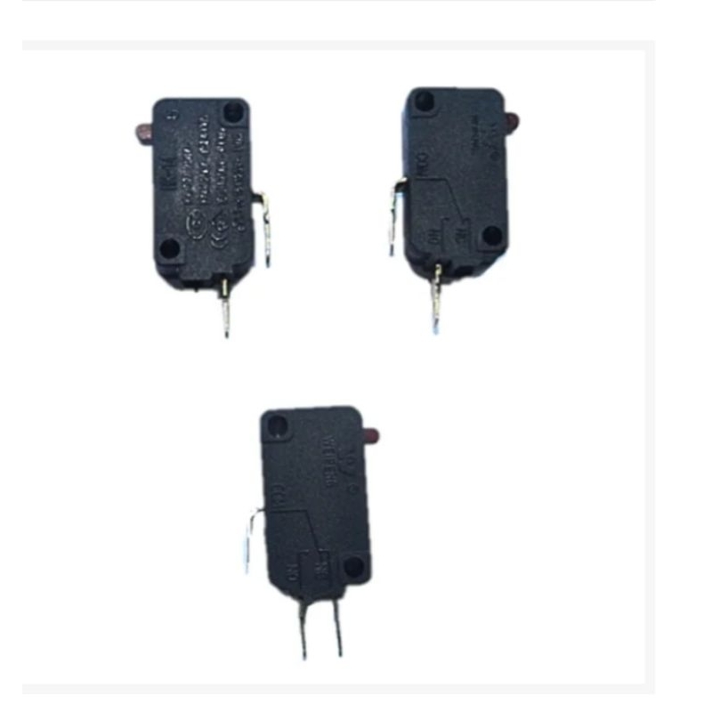 3 micro chave switch micro-ondas Electrolux ( MEC41) 16A (Usado
