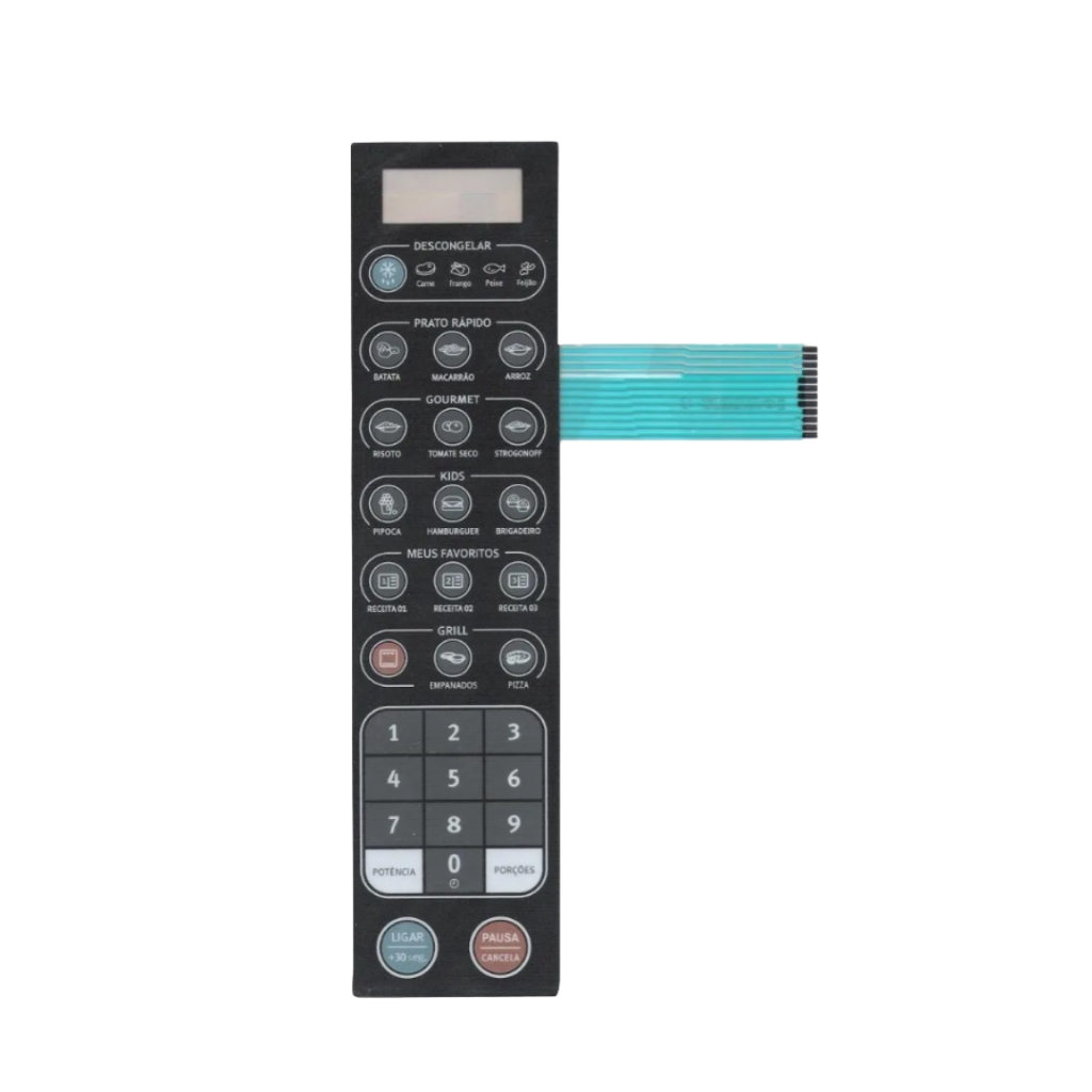 Membrana Para o Micro-ondas Electrolux MEV41 Nova