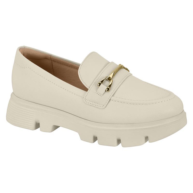 Mocassim Modare Loafer Social Feminino Ultraconforto Tratorado Estiloso - 7409.102