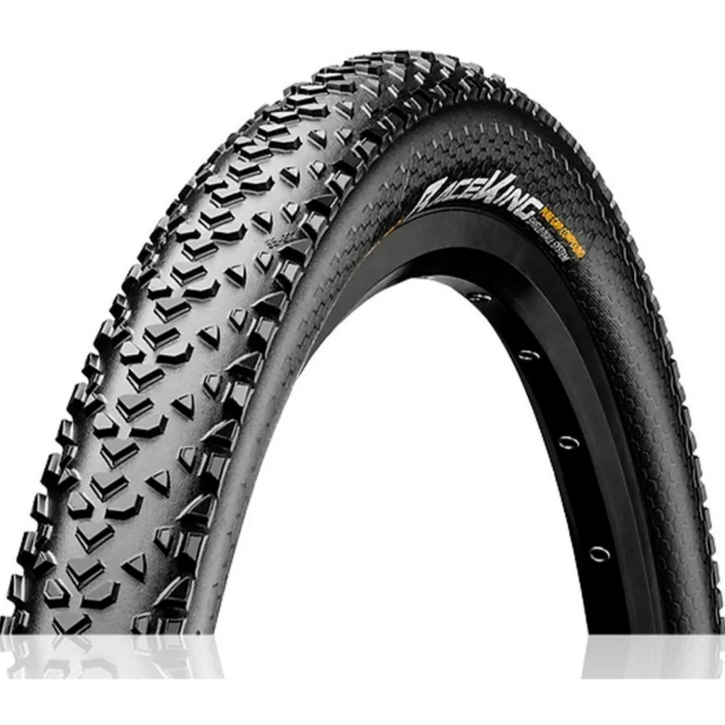 Pneu para bicicleta Continental Race King Performance Kevlar Aro 29 2.2 Bike Mtb