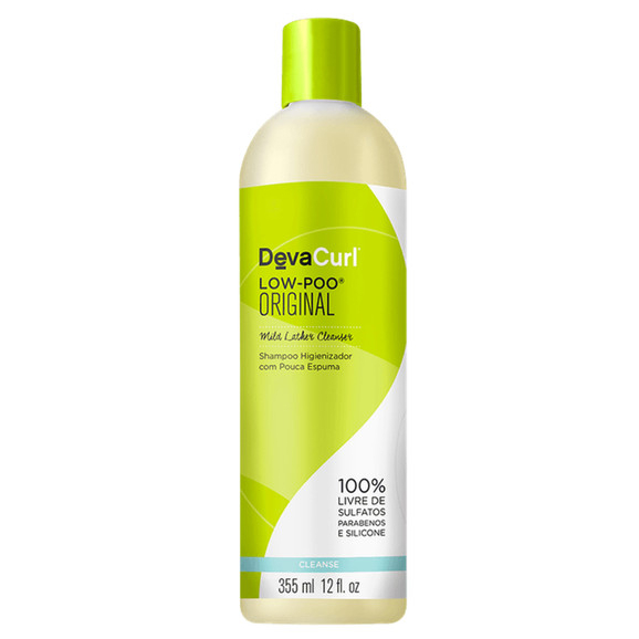 Shampoo Deva Curl Low-Poo 355ml