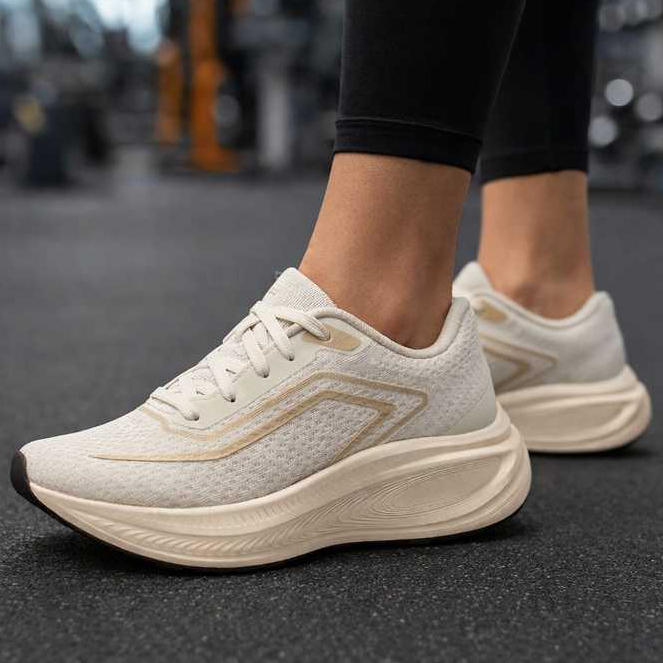 Tênis Esportivo Confortável Para Academia Caminhada Corrida 149a