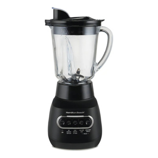 Liquidificador Power Elite® Hamilton Beach 800w Jarra Vidro 1,2L Bico Salva Gotas Exclusivo Silenciadora Lâmina 220v em Oferta na Shopee