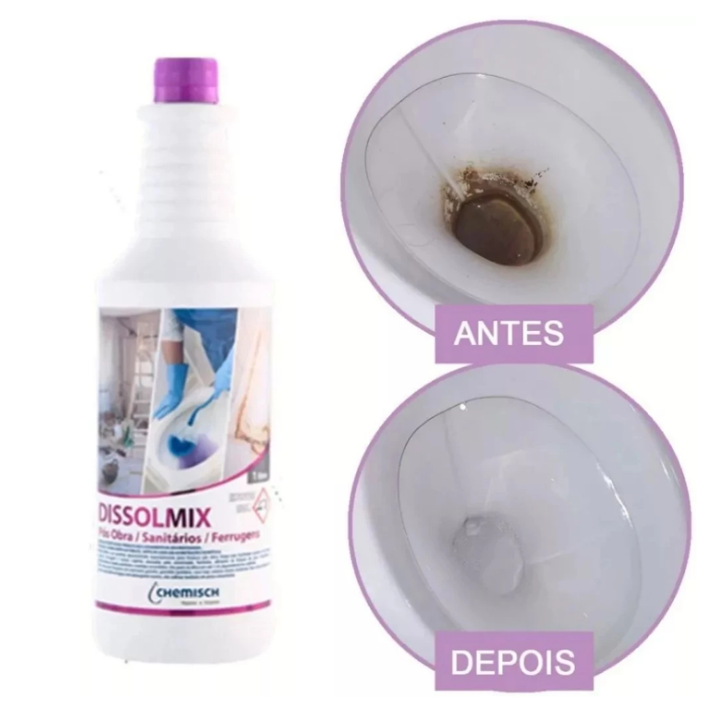 Limpa Vaso Sanitário