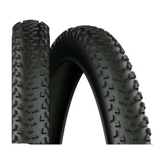 Par Pneu Aro 29 Bicicleta Mtb Paco Nomad Bike Aro 29 X 2.10 Balão Cravo.