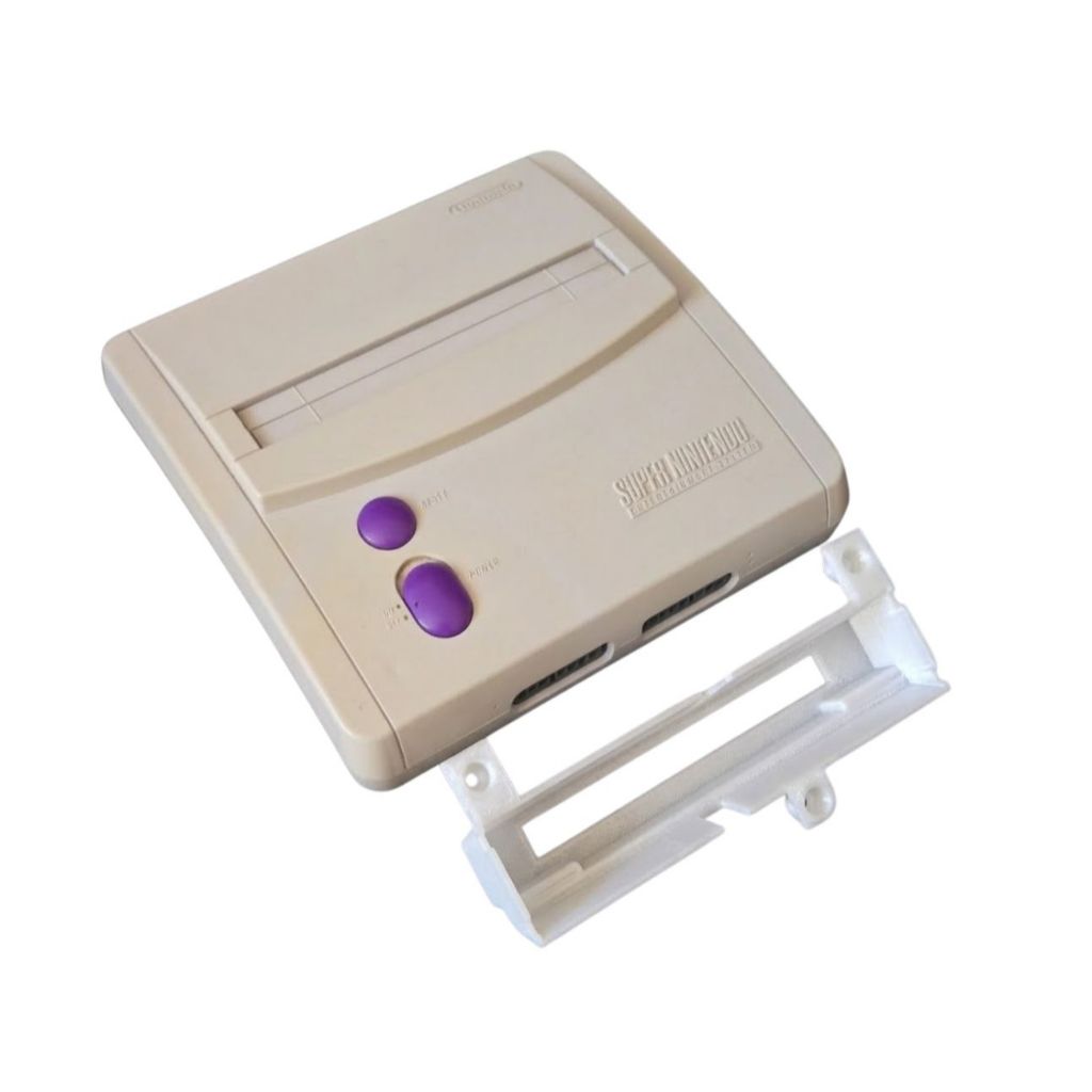 Adaptador de Região Super Nintendo Baby compativel com cartucho Super Famicom sem cortes