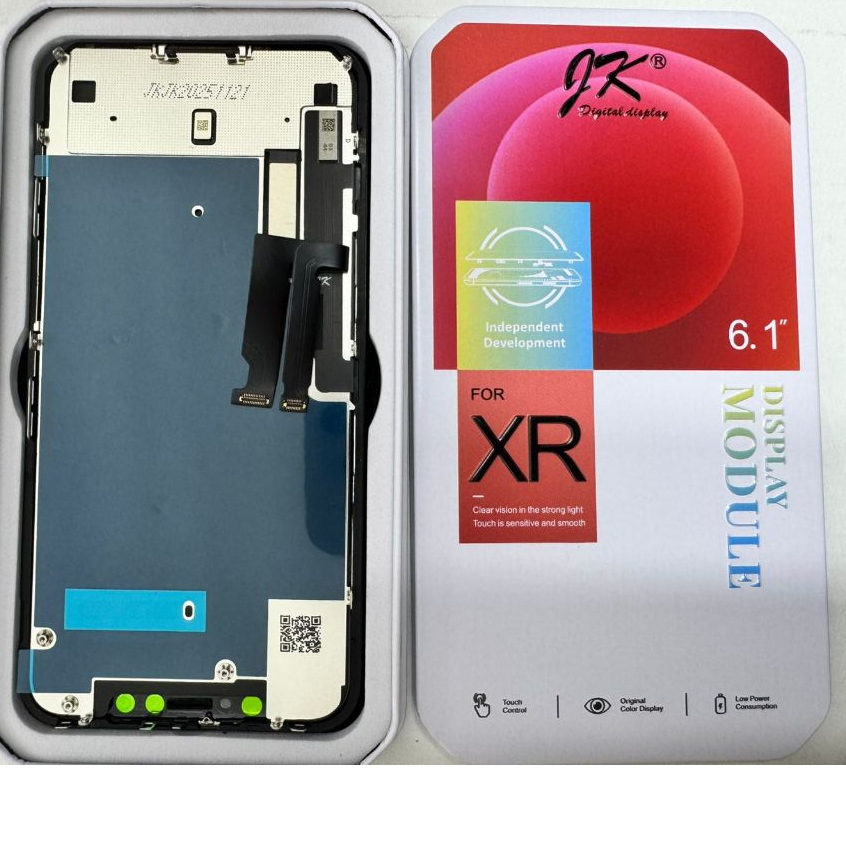 Frontal Tela Display Para iPhone  XR Origina Jk Premium em Oferta na Shopee