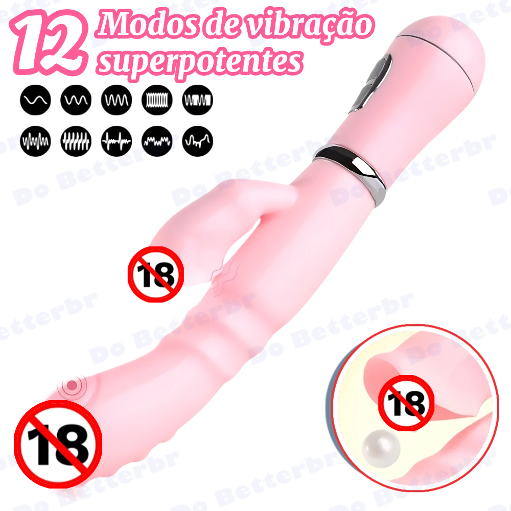 Vibrador Recarregável Estimulador de Clitóris Língua Ponto G Oral Vagina ZDB-13-sexy shop produtos eróticos para o casal em Oferta na Shopee