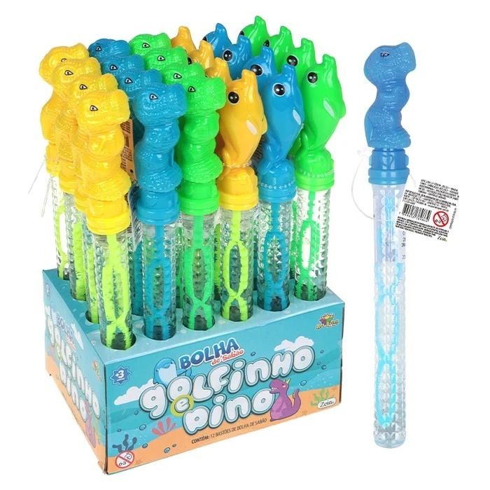 10/20/30 Bolha Bolinha Para Kit Festa Lembrancinha Infantil Prenda- Espada de Bolha 25CM