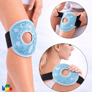 Bolsa Térmica Gel Frio Calor Alívio Joelho Articulações Pós-Operatório Lesões Dores Inchaço em Oferta na Shopee