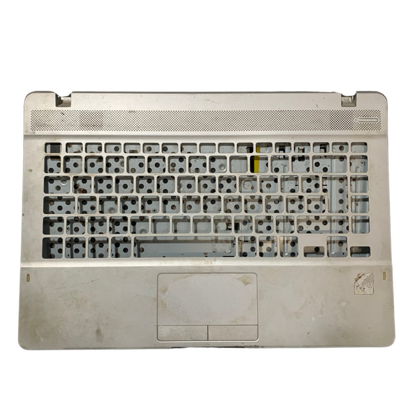 Carcaça base Superior Samsung NP370E4K - Sem Teclado