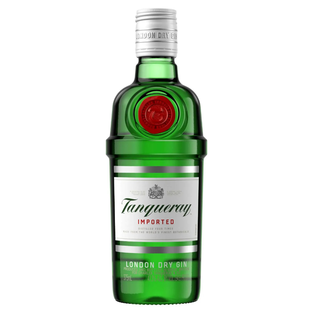Gin Tanqueray London Dry 375ML — imagem 2 de 2