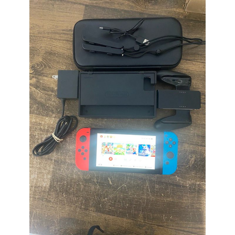 Nintendo switch desbloqueado V1 128 Memória