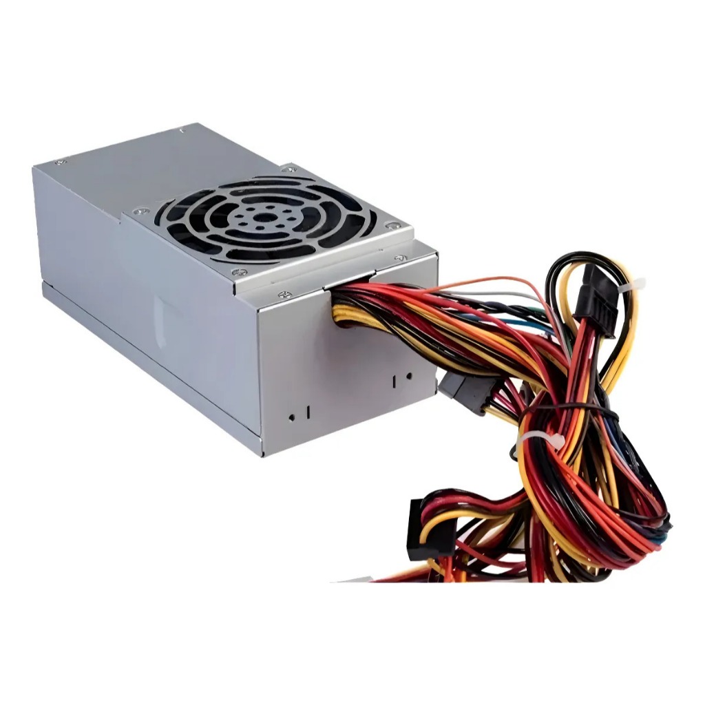 Fonte 24 PINOS/SATA Hp -ITAUTEC-POSITIVO 300w Atx Slim 80 Plus Bronze 100-240v