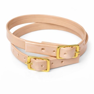 Par De Tornozeleira Para Sandalia Rasteira Scarpin Ajustavel Fivela Banhada Ouro Par Tiras Amarração em Oferta na Shopee