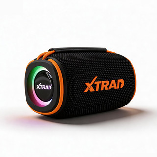 Caixa de Som Bluetooth Externo Prova D'Água IPX5 - TWS Multimídia TWS USB TF FM AUX