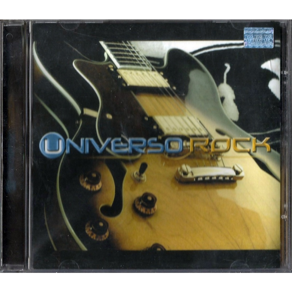 CD Original Universo Rock Vol. 2 Queen Aerosmith Paul Mccartney Elton John Dire Straits Rush Deep Purple