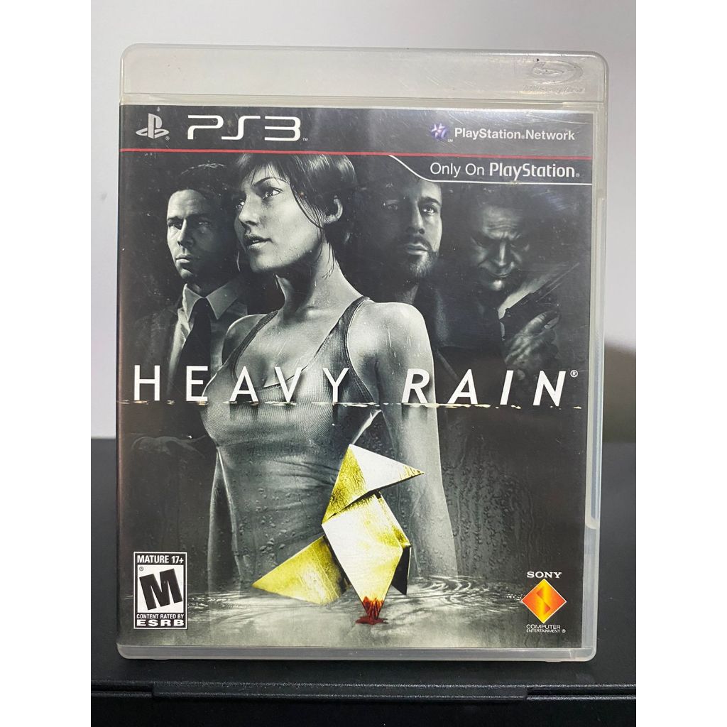 Heavy Rain \ Move ~ PS3