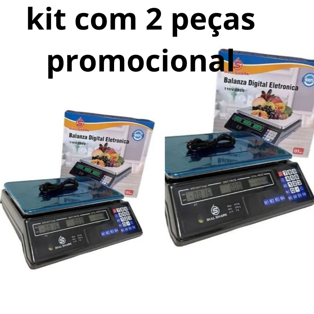 Kit balança De Cozinha digital envio imediato  promoçao