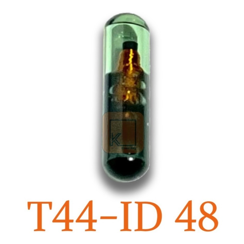 Chip Transponder T44 ID48 VW G1 G2 G3 Fiat TP23