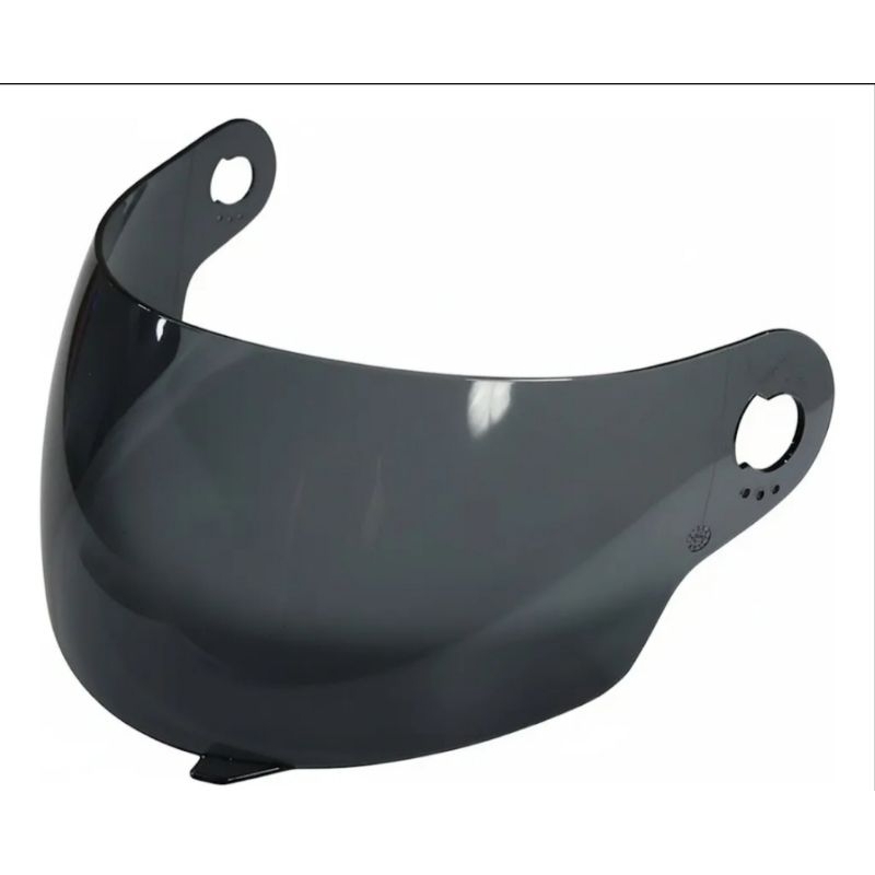 Viseira Capacete Pro Tork Evolution 788 Cristal e Fumê G3 G4 G5 G6 G7 G8 – Unidade