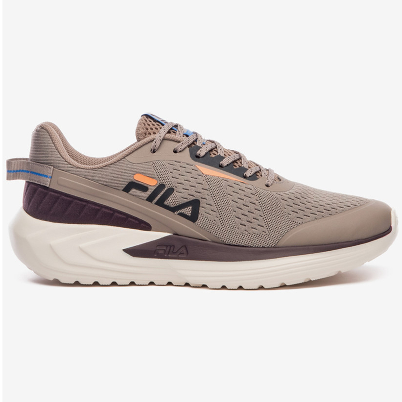 Tênis Masculino Fila Diffusion Original Conforto Amortecimento Respirável