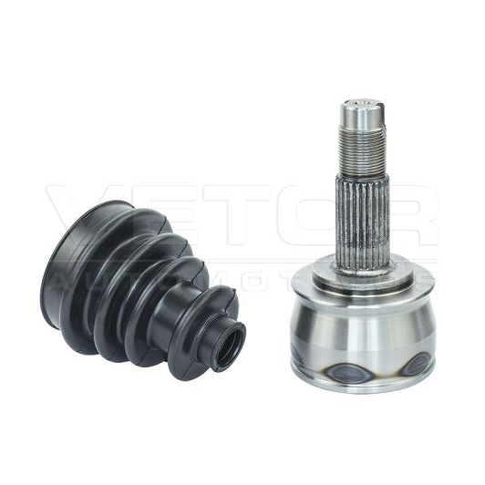 Ponteira Homocinética Roda Fiat 500 / Peugeot 408 1.4/2.0 Automático (2010-2016)