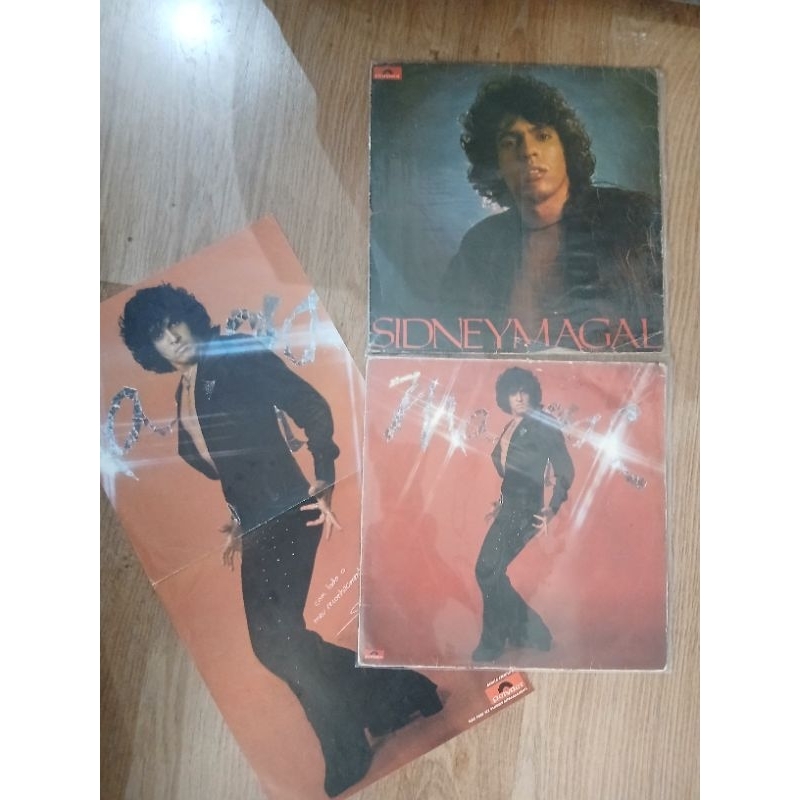 Sidney Magal LP Vinil (2 discos)