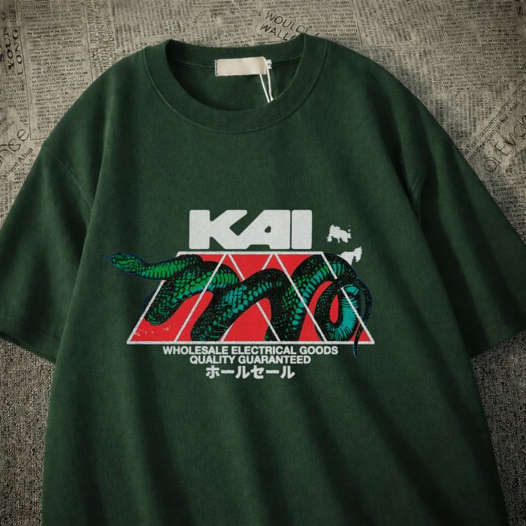 Camiseta Basica Em Algodão Com Estampa Streetwear E Diversas Opções De Cores De Camisetas