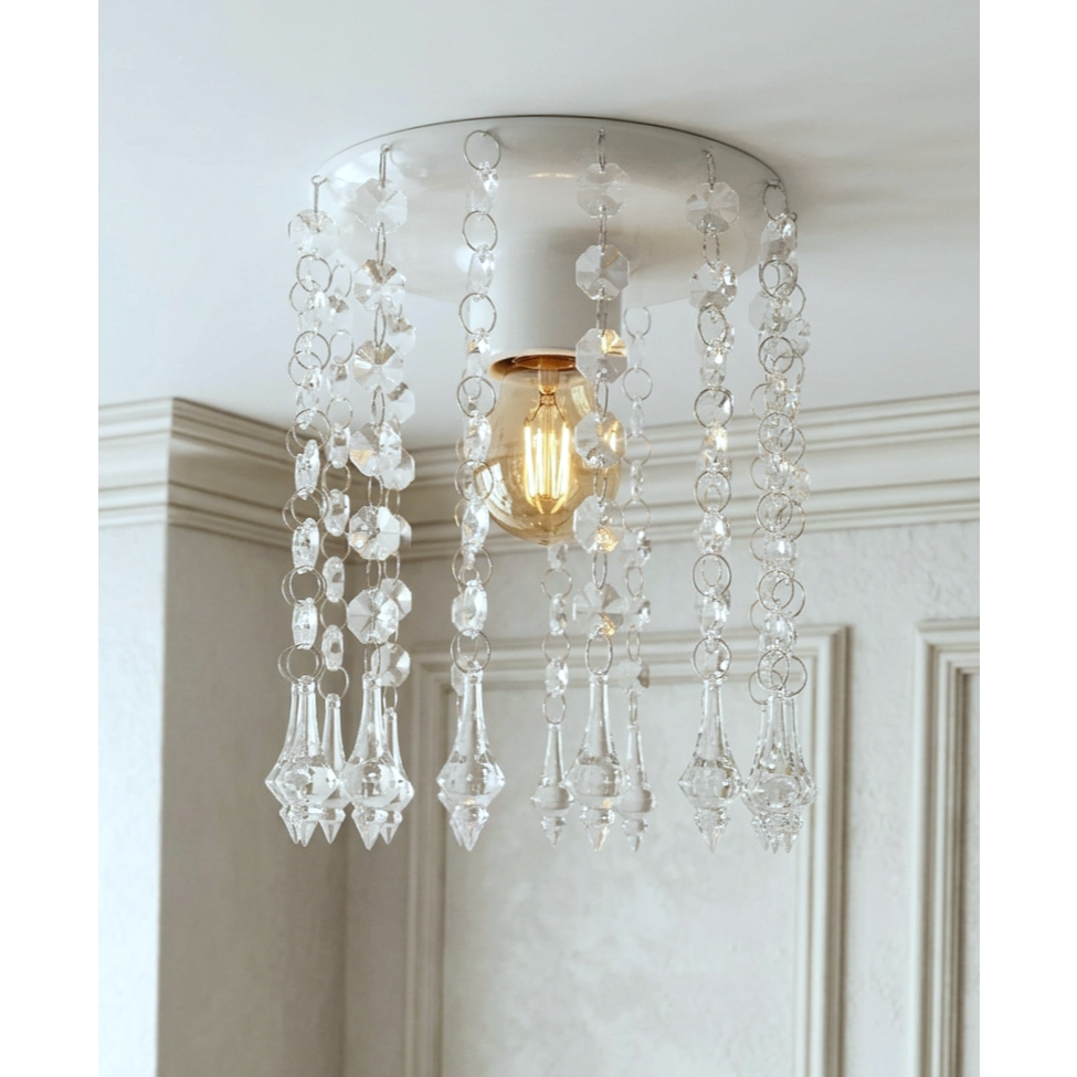 Lustre Coraçao - Varios Ambientes - Max Brilho
