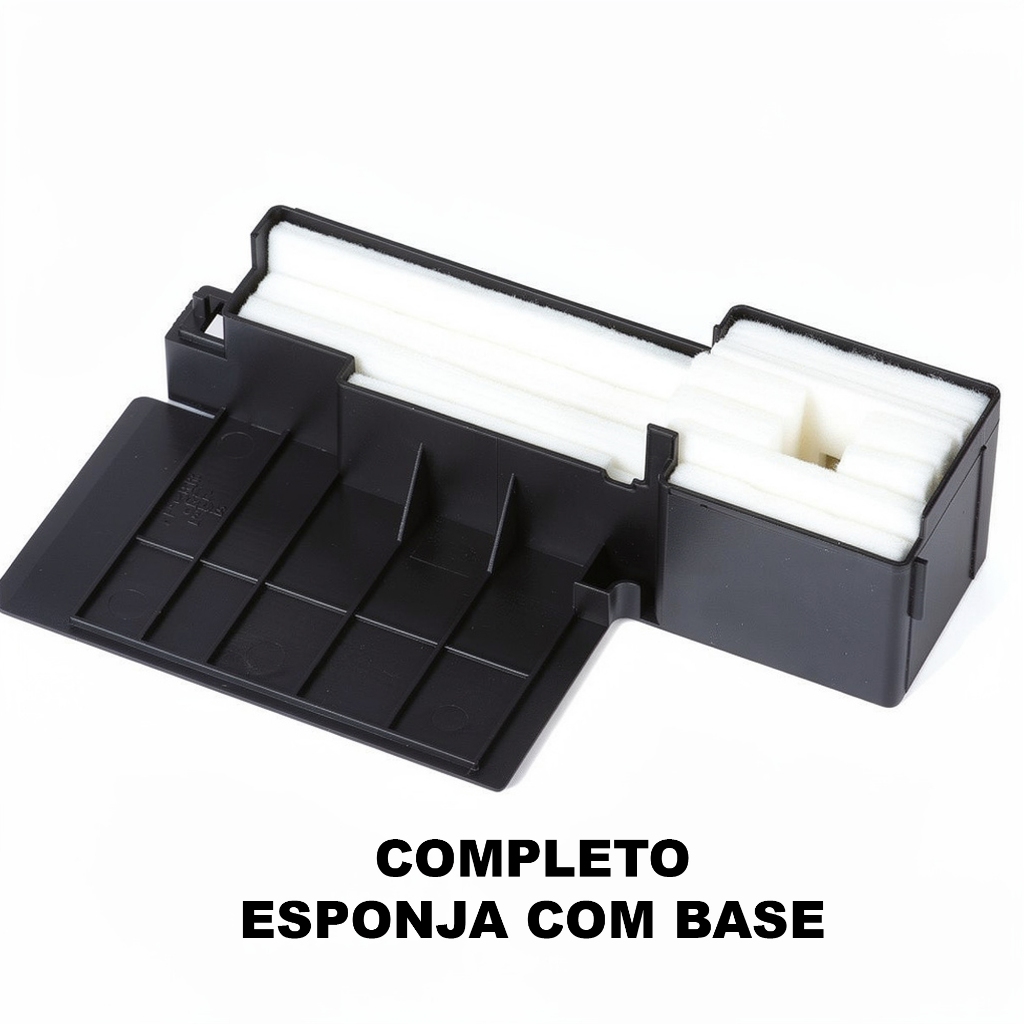 Almofada Esponja Feltro Tanque Caixa de Manutenção Completo L355 L395 L365 L375 L110 L120 L220  L380 L455