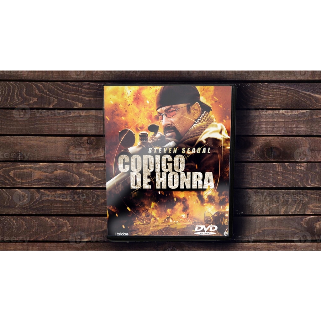 Código De Honra Steven Seagal DUBLADO E LEGENDADO AUTORADO O coronel Robert Sikes (Steven Seagal) tem uma missão: livrar