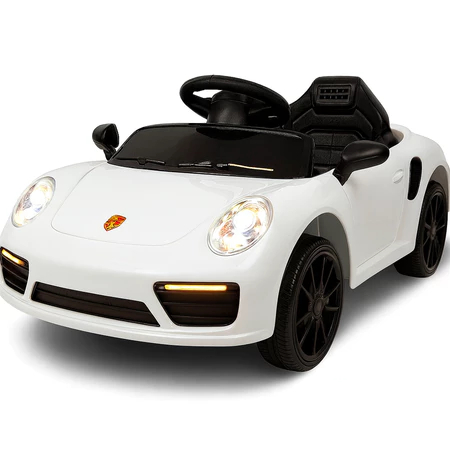 Carro Elétrico Infantil Compact Mini Quadriciclo com Controle Remoto Carrinho de Passeio com Farol em Oferta na Shopee