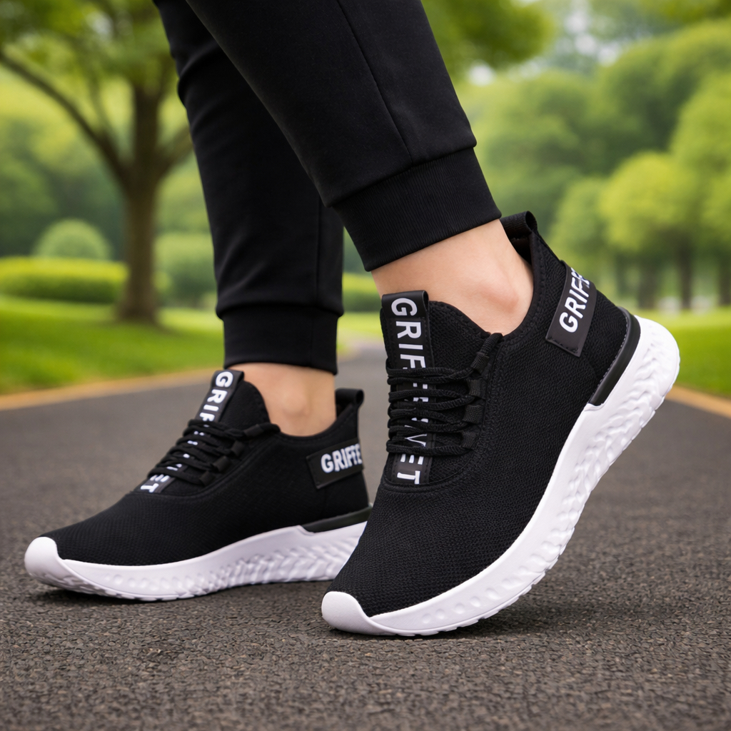 Tênis Feminino para Academia Treino, e Uso Diário – Caminhada e Corrida – Estilo e Performance 2026 em Oferta na Shopee