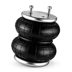 Bolsa Suspensão a Ar Caminhão Fole 20 Bolsa Pneumática Reforçada Suspensão Dianteira Universal Caminhão Carreta