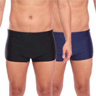 KIT 2 Sunga Boxer Masculina : Conforto Premium E Forro Duplo Verão