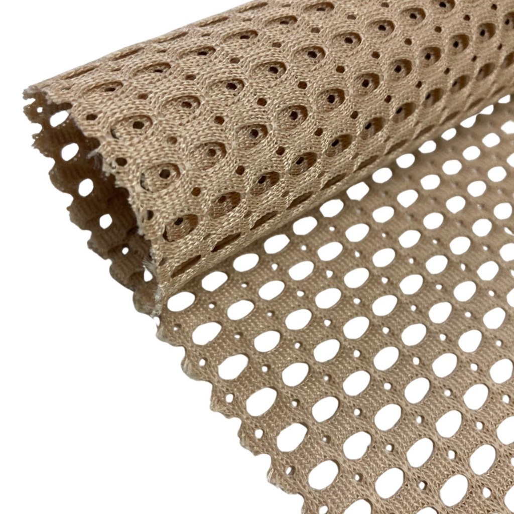 Palha da Indiana Para Moveis Decorações Sintética 50cm x 1,40m de largura - Clara