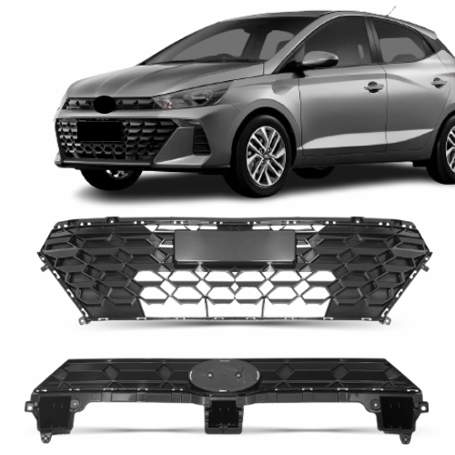 Kit Grade Hb20 2023 2024 2025 2026 1ª Linha Novo