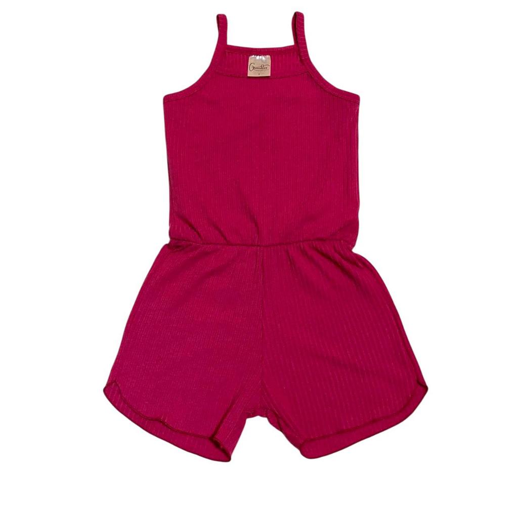 Macaquinho Infantil Roupa Infantil Roupa para Meninas