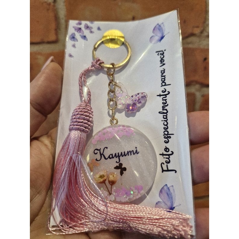 10 chaveiros personalizados Lembrancinha maternidade em resina epoxi chá de bebê aniversário chaveiro personalizado