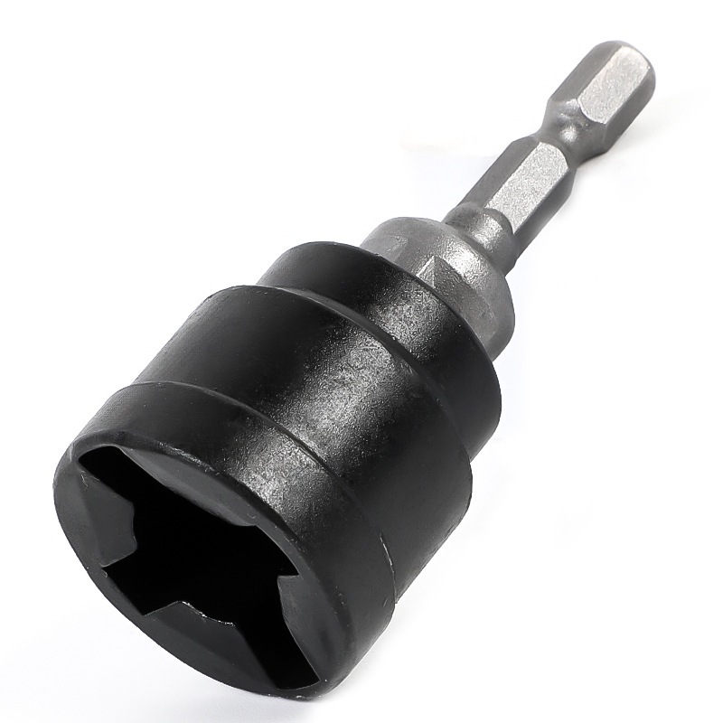 Soquete Jack Para Carro, Adaptador De Broca Elétrica, De Pneu De Elevação Rápida, Ferramenta De Veículo Reparo De Est em Oferta na Shopee