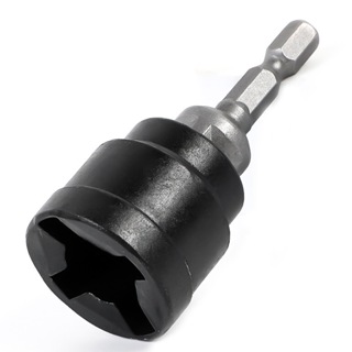 Soquete Jack Para Carro, Adaptador De Broca Elétrica, De Pneu De Elevação Rápida, Ferramenta De Veículo Reparo De Est em Oferta na Shopee